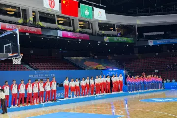 深圳青训班底厚!十五运广东U18男篮摘金“三连冠”