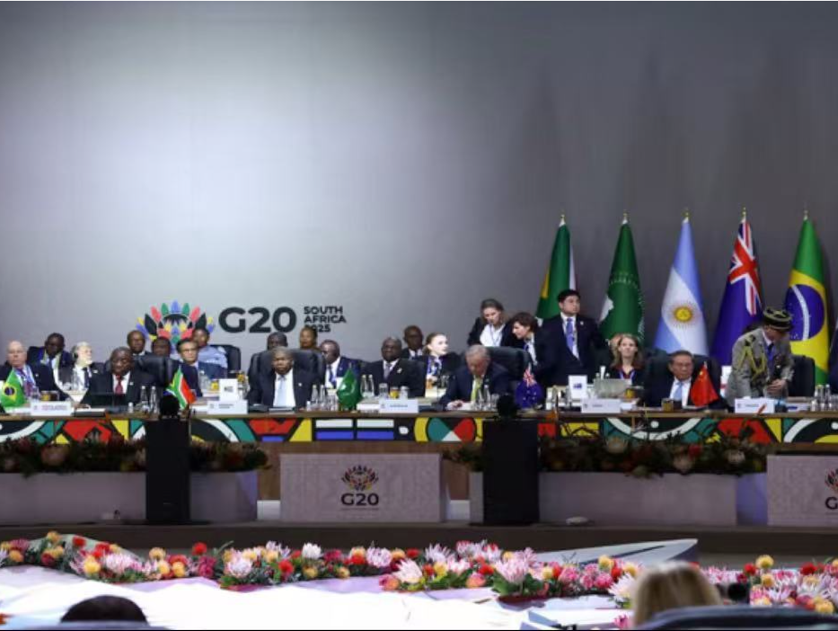 二十国集团领导人第二十次峰会宣言获压倒性通过