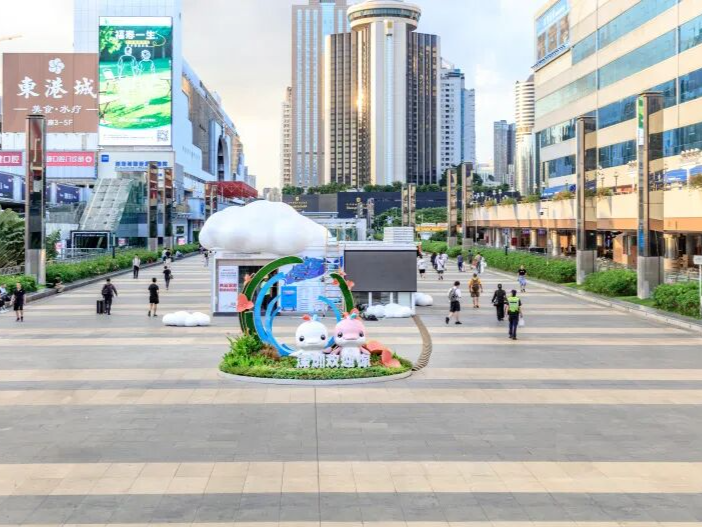 来逛深圳！全运会票根别丢，否则亏大了 