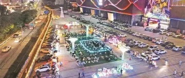 超大城市如何安放好一个小摊位？深圳率先做出这些探索