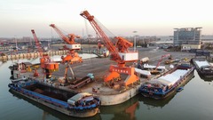 新华全媒头条·四中全会精神在基层丨锚定高质量发展，书写中部崛起新篇章（8）