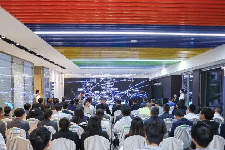 16个项目签约落地 第四届深汕创赛落幕