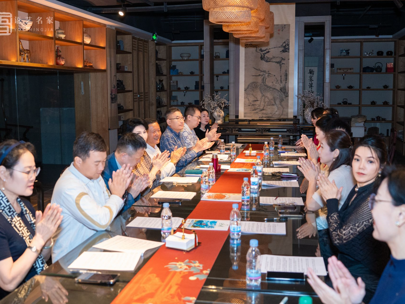 《读者》分享会第126期深圳开讲