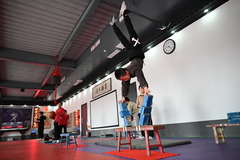 河北沧州：大运河堤顶路铺就美好生活新图景（13）