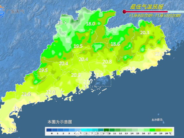 温度记 | 台风“凤凰”或成“最强风王”！深圳新一轮降温就在……
