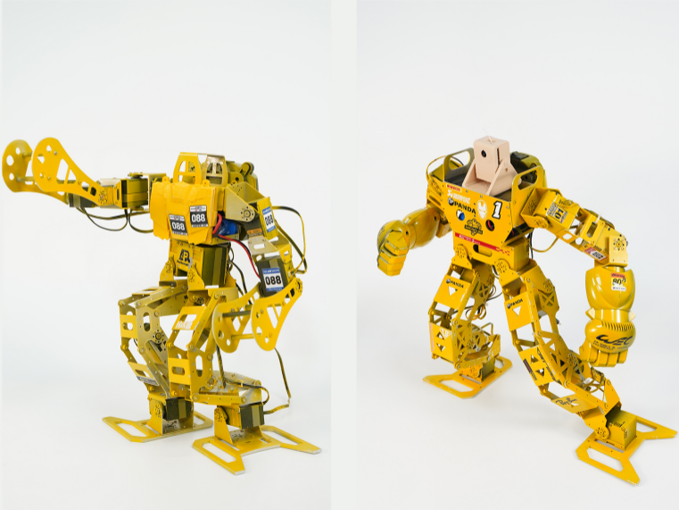 高交会福田智造“圈粉”！AI政策匹配+机器人跨界，解锁科技新体验