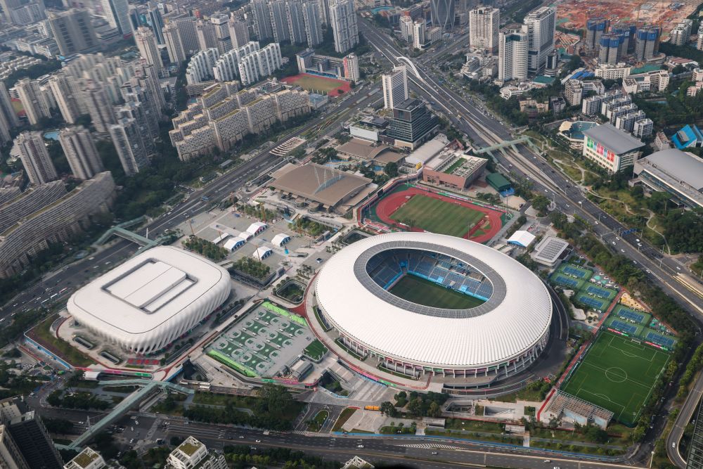 十五运今晚开幕，深圳准备好了！