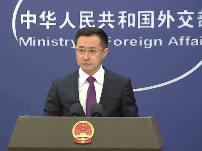 外交部正告日方：不要在台湾问题上玩火，玩火者必自焚！