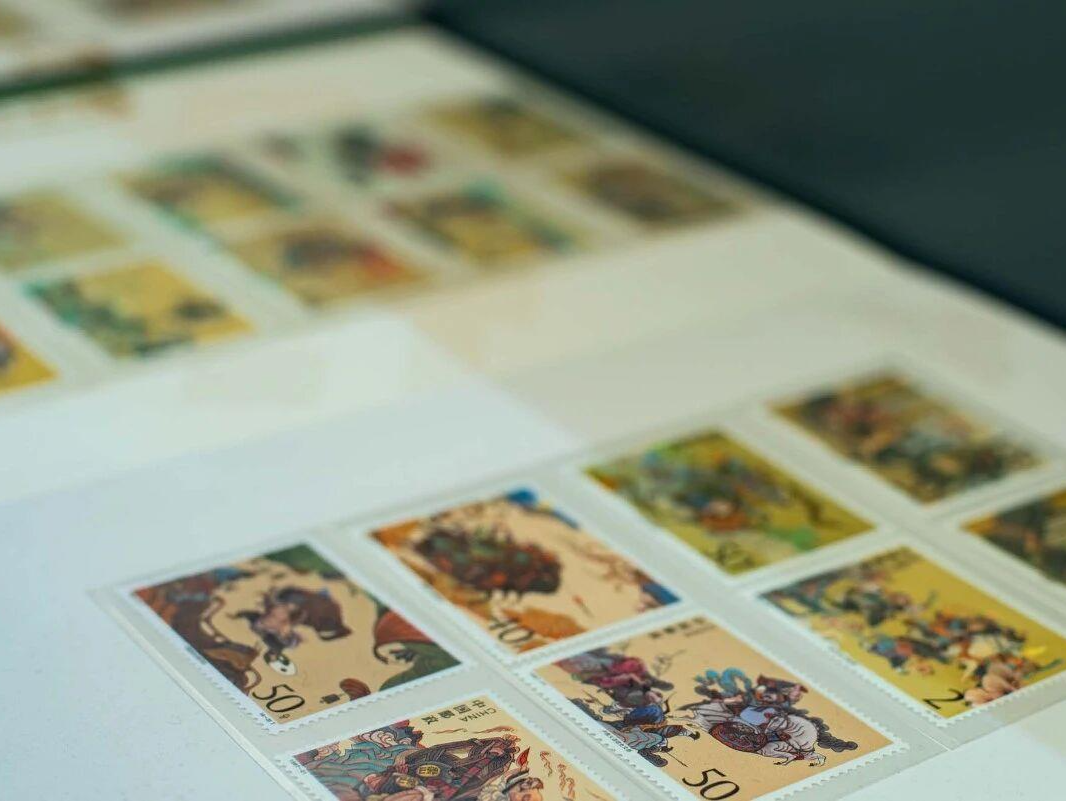 小心，你收藏的邮票可能是文化渗透的“软刀子”！国家安全部提示