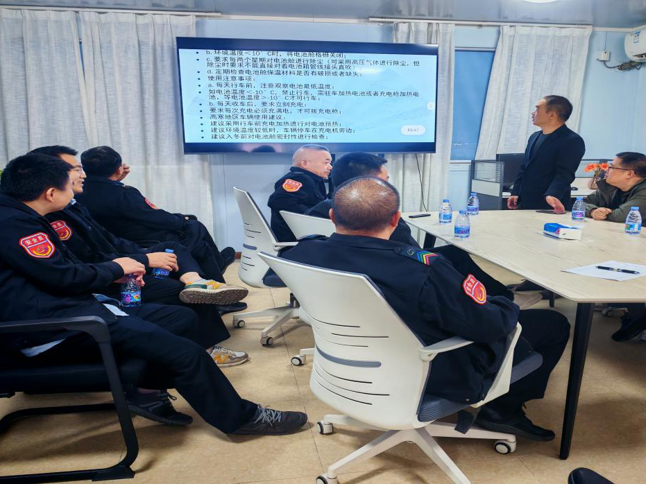 打造有“温度”的公交 深圳巴士集团加强针对特殊人群服务培训