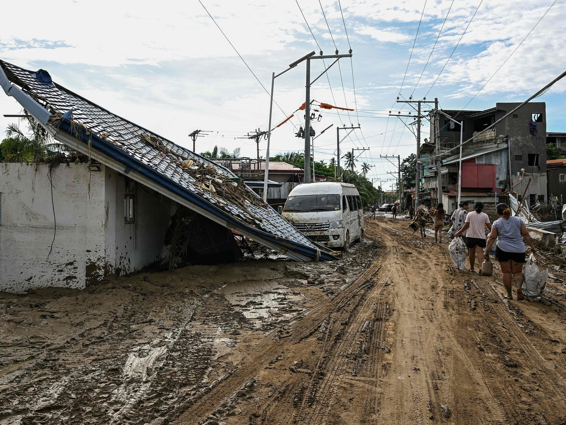 菲律宾宣布进入国家灾难状态