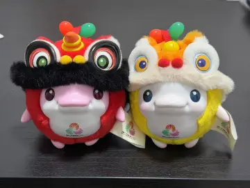 十五运吉祥物销量破6.8亿元!热销款开预售缓解“一豚难求”