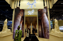 2025年英国伦敦世界旅游交易会开幕（5）