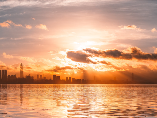 温度记｜又有新台风？3轮冷空气接连“发力”，广东最低温或降至4℃，深圳天气将……