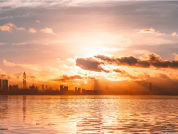 温度记|又有新台风?3轮冷空气接连“发力”,广东最低温或降至4℃,深圳天气将……