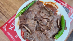 行走土耳其｜品尝美味的布尔萨烤肉