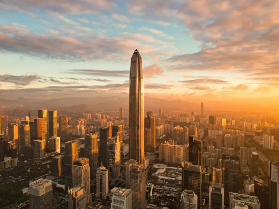 继续保持内地城市首位,深圳外贸为什么能?答案藏在“智造”里