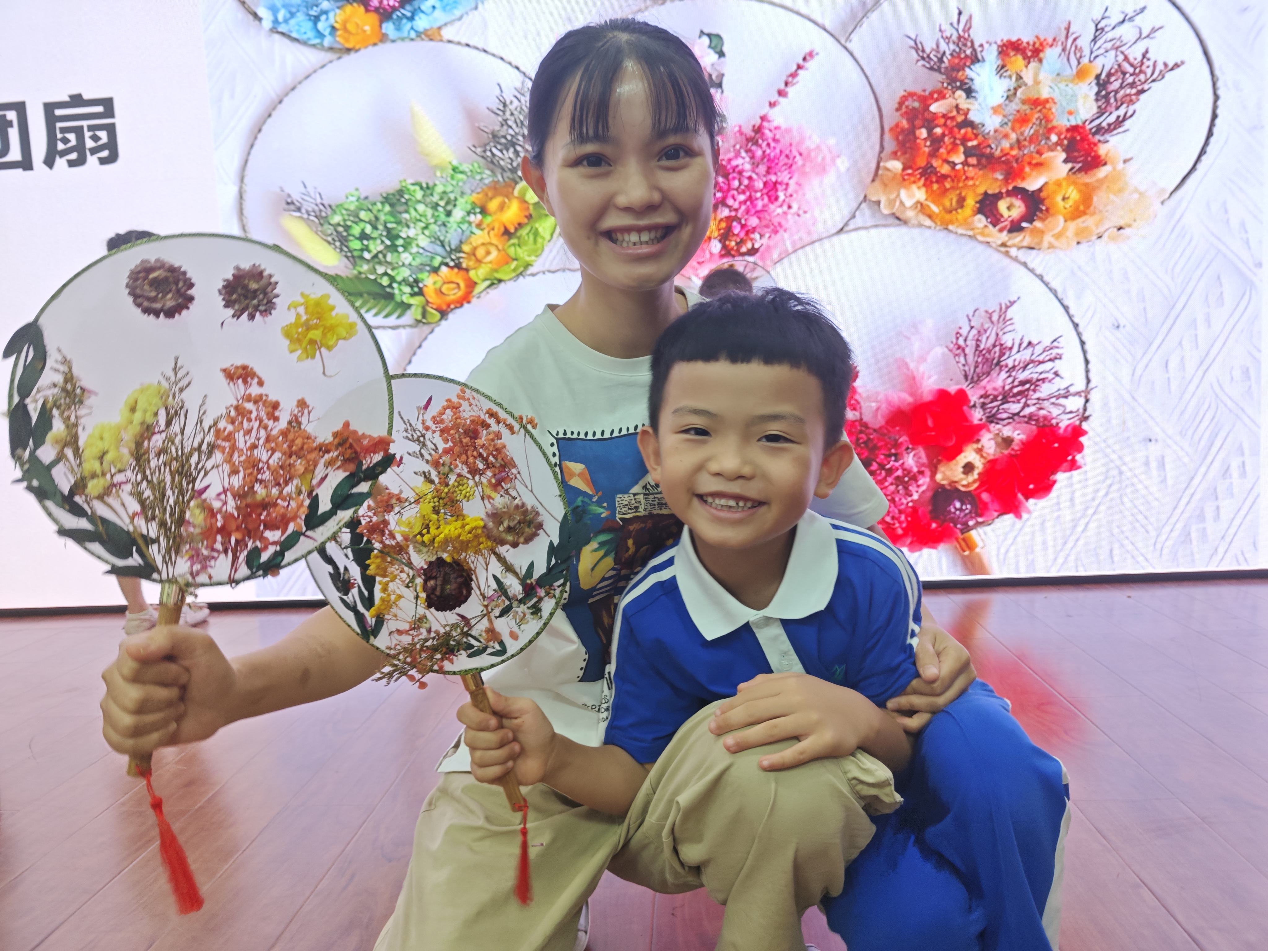 福城街道大水坑社区“青荷育心，逐光成长”未成年人心理关爱项目圆满结束