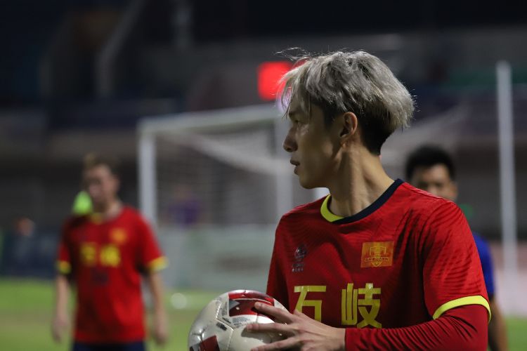 横栏队2：1战胜石岐队！“石岐王嘉尔”引发观赛热潮