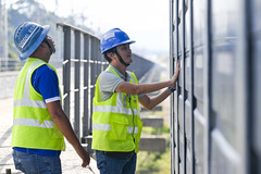 记者手记｜在延伸向未来的铁轨上（2）