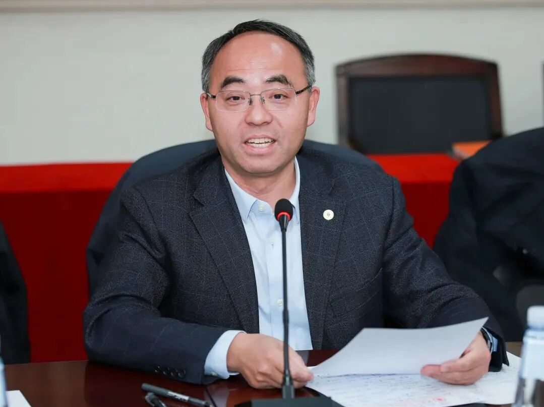 胡文平任厦门大学校长 