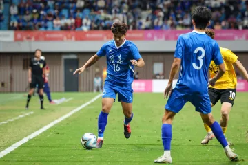 以十五运广东U20男足夺银为新起点，深圳足球青训创新模式有光明未来