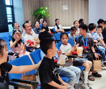 盐田“名师面对面”第四期阅读活动举行