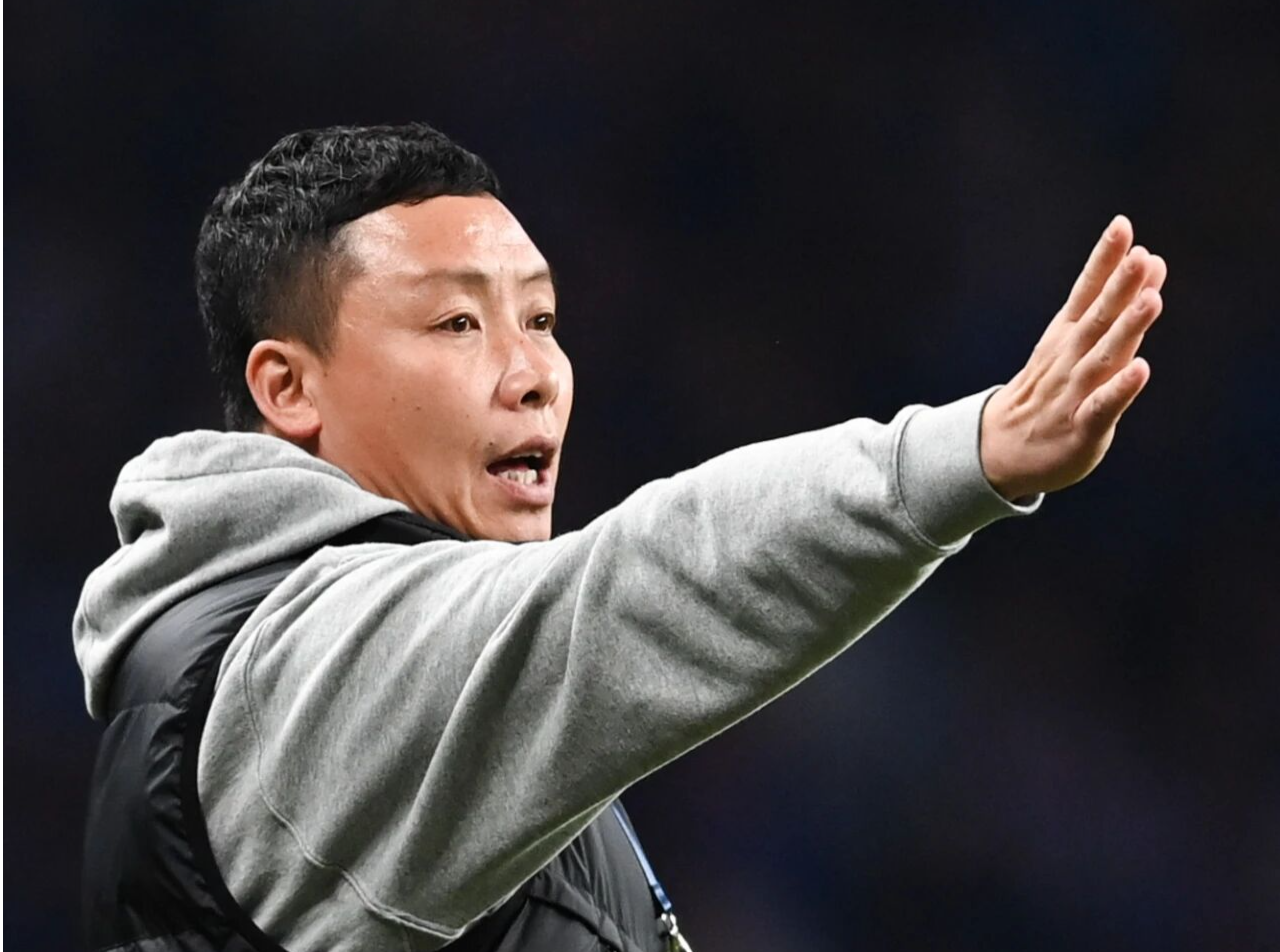 官宣！陈涛正式出任深圳新鹏城一线队主教练