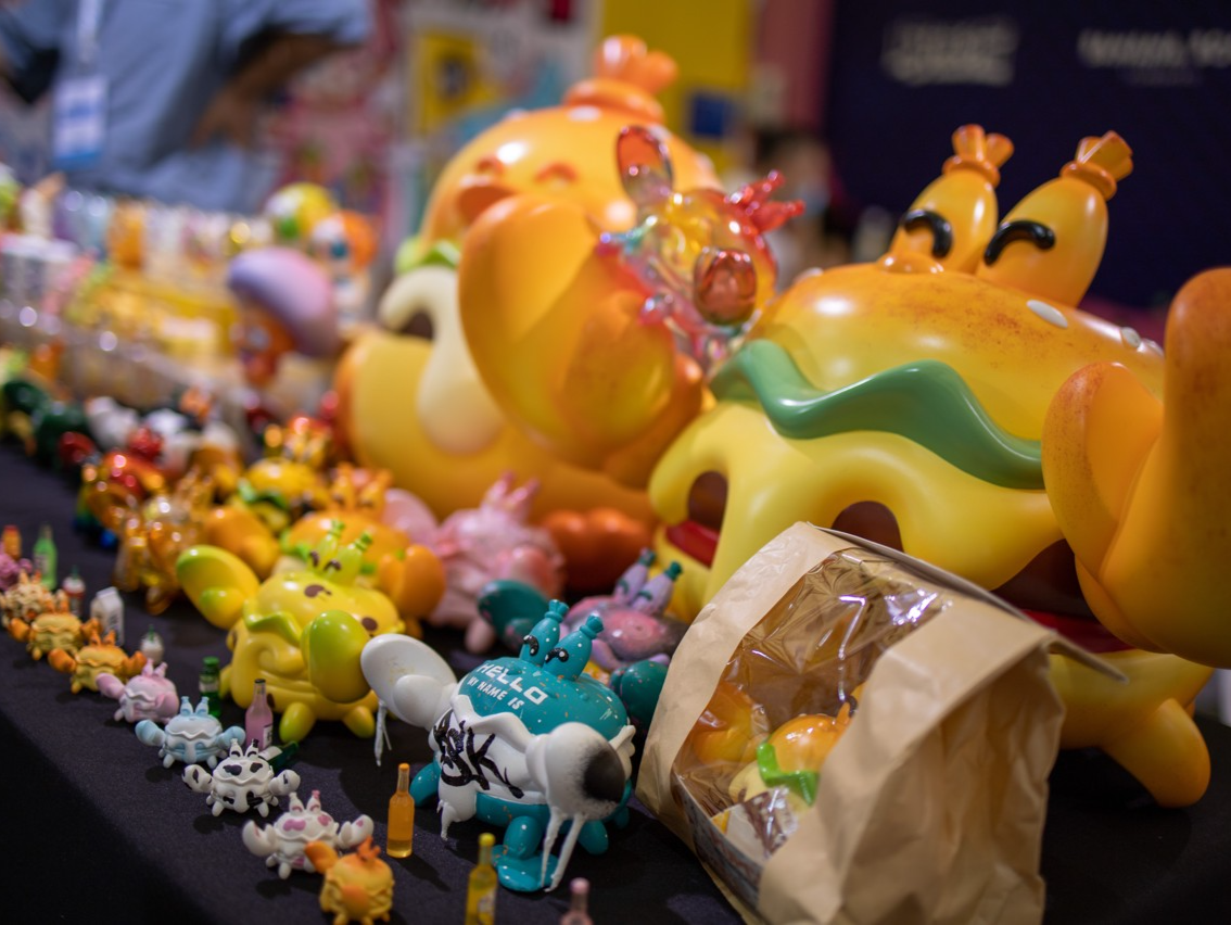 中消协点名潮玩商品质量问题多发 