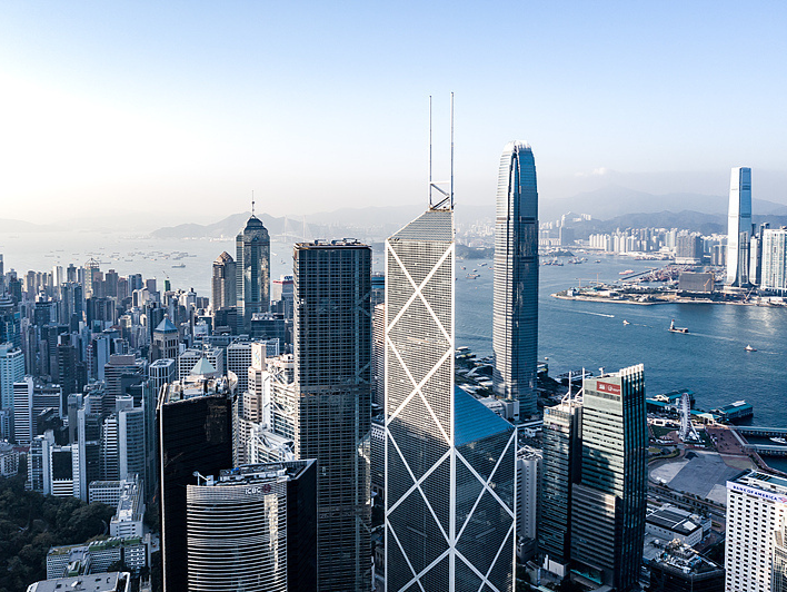 亚投行宣布计划在香港设立办事处