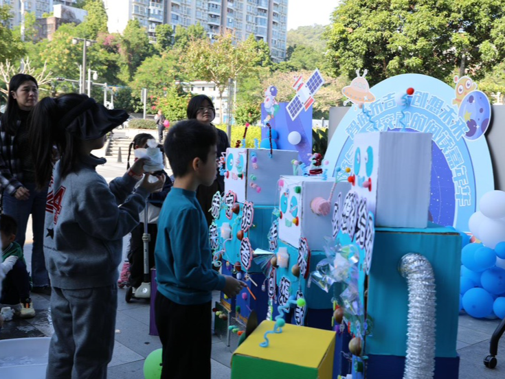 智阅布吉，创想未来 一场科技与人文交融的阅读嘉年华在龙岗布吉上演