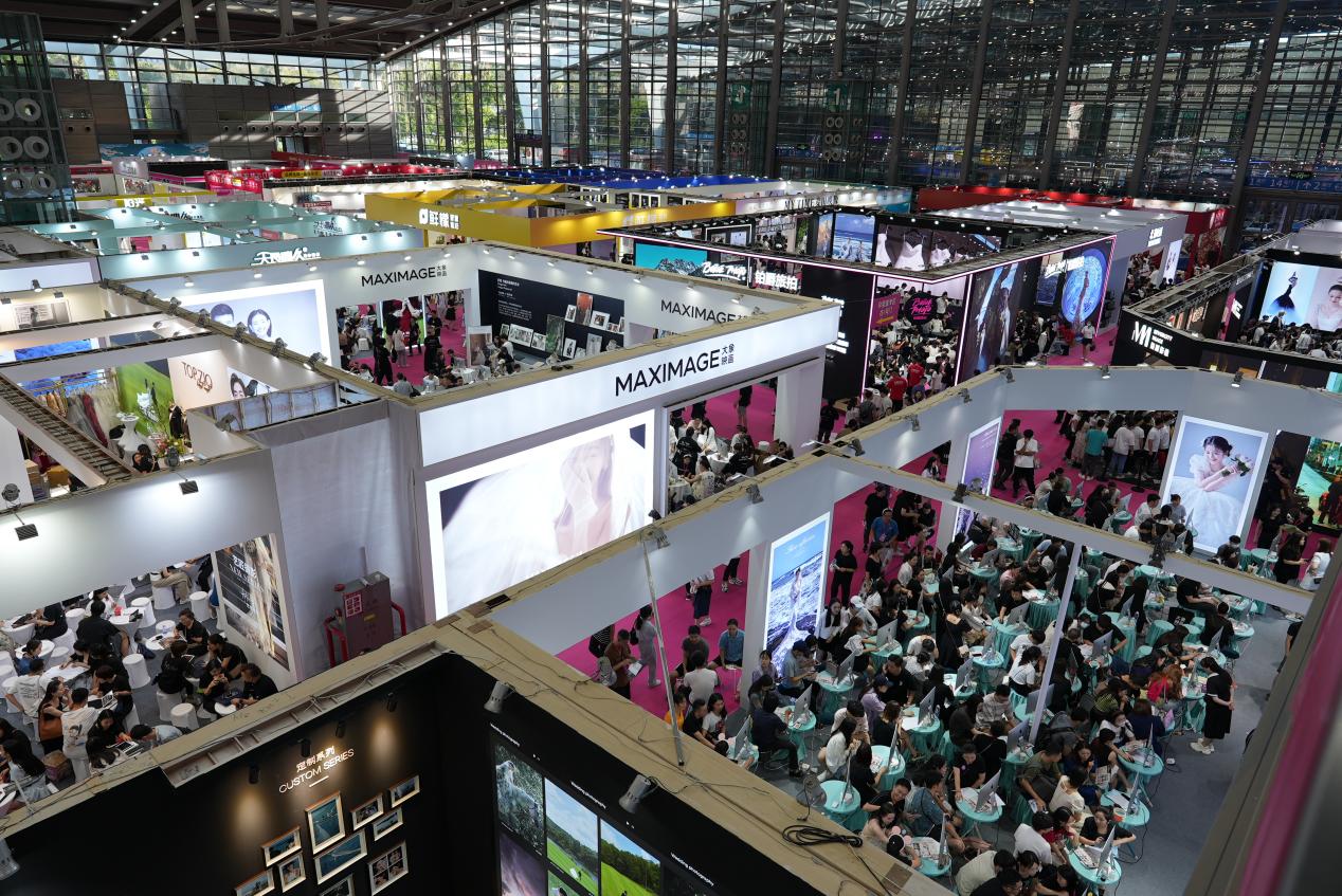 婚博会家博会双展联动,点燃年终消费新引擎