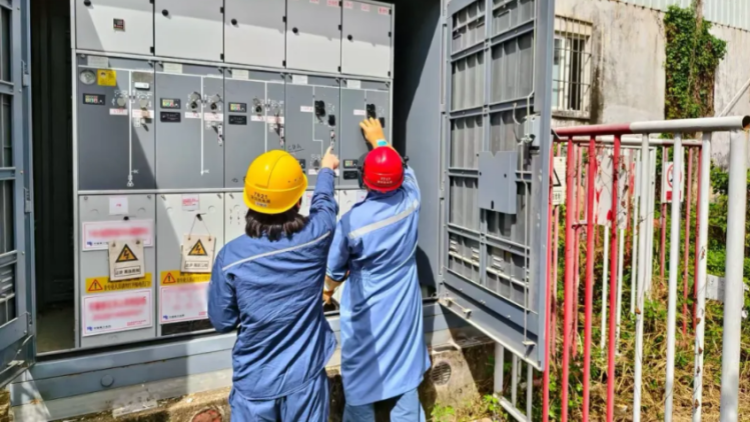 車城工業發展“活力足” 深汕前10月用電量同比增近三成