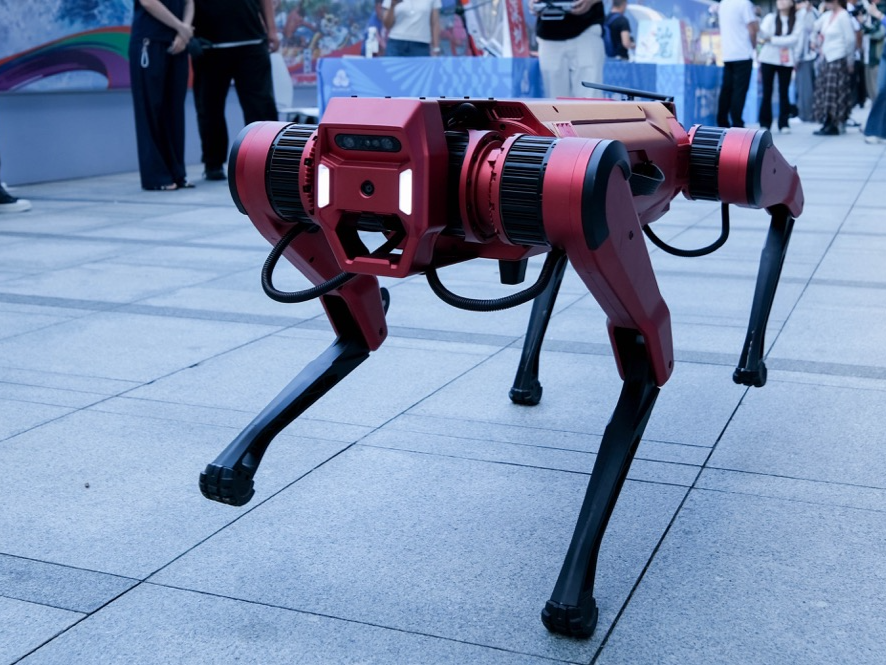 十五运热评｜运动员和工作人员，被“圳科技”暖到了！