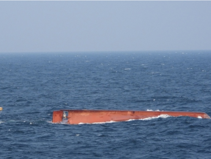 韩国全罗南道附近海域一中国渔船倾覆，2人死亡