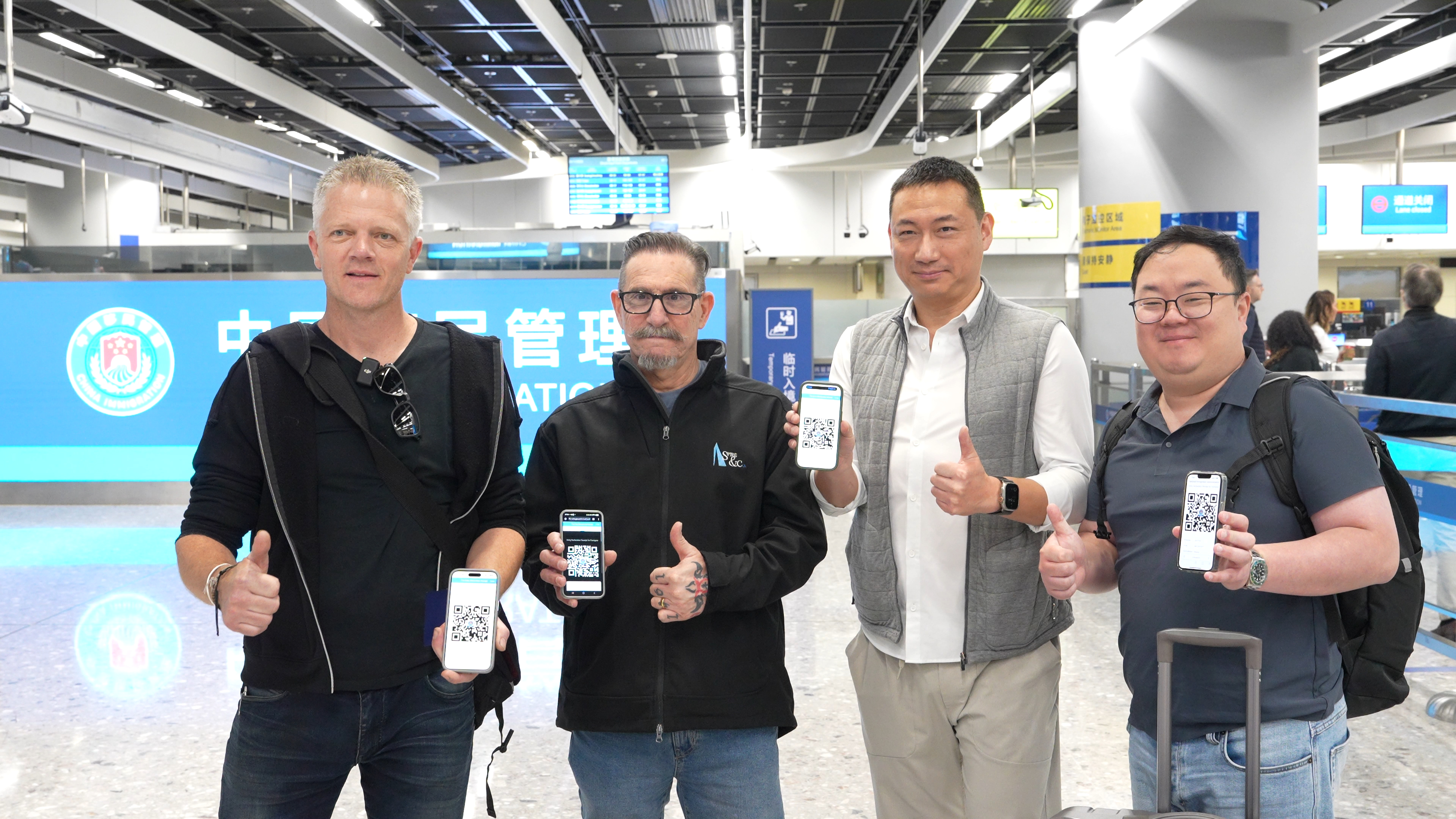 入境申报更便捷！11月20日起，外籍旅客可网上填报入境卡