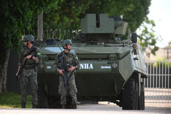 巴西雨林城市贝伦迎接COP30（2）