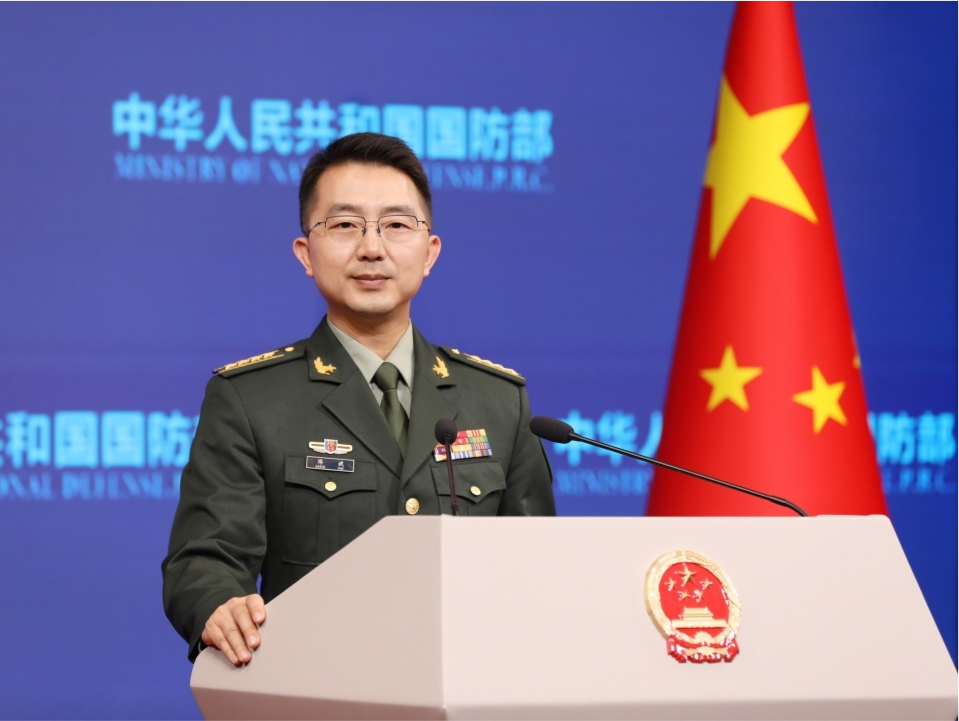 国防部回应日本“导弹部署”：给自己招事惹事必将付出惨痛代价