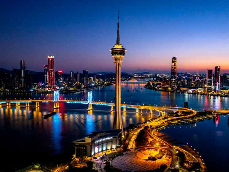 这一次，不得不去粤港澳大湾区了