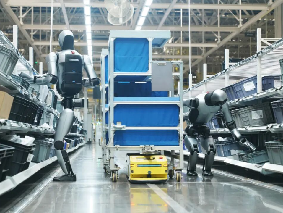 再获1.59亿元订单！优必选Walker人形机器人全年订单金额突破8亿元