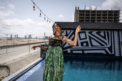 （外代一线）（2）尼日利亚拉各斯时装周