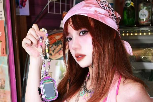 累计卖爆10万台!龙岗出品的这款电子潮玩挂件双十一卖疯了!