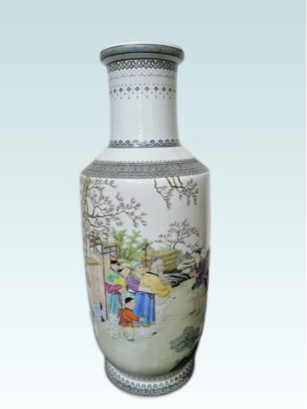 AI 浪潮下的文化疗愈：一件瓷瓶成香港人“精神桃花源”