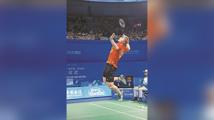 國羽、泳壇明星集結深圳賽區 這些巔峰對決精彩可期 | 中國工商銀行(亞洲)特約