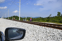 记者手记｜在延伸向未来的铁轨上（1）