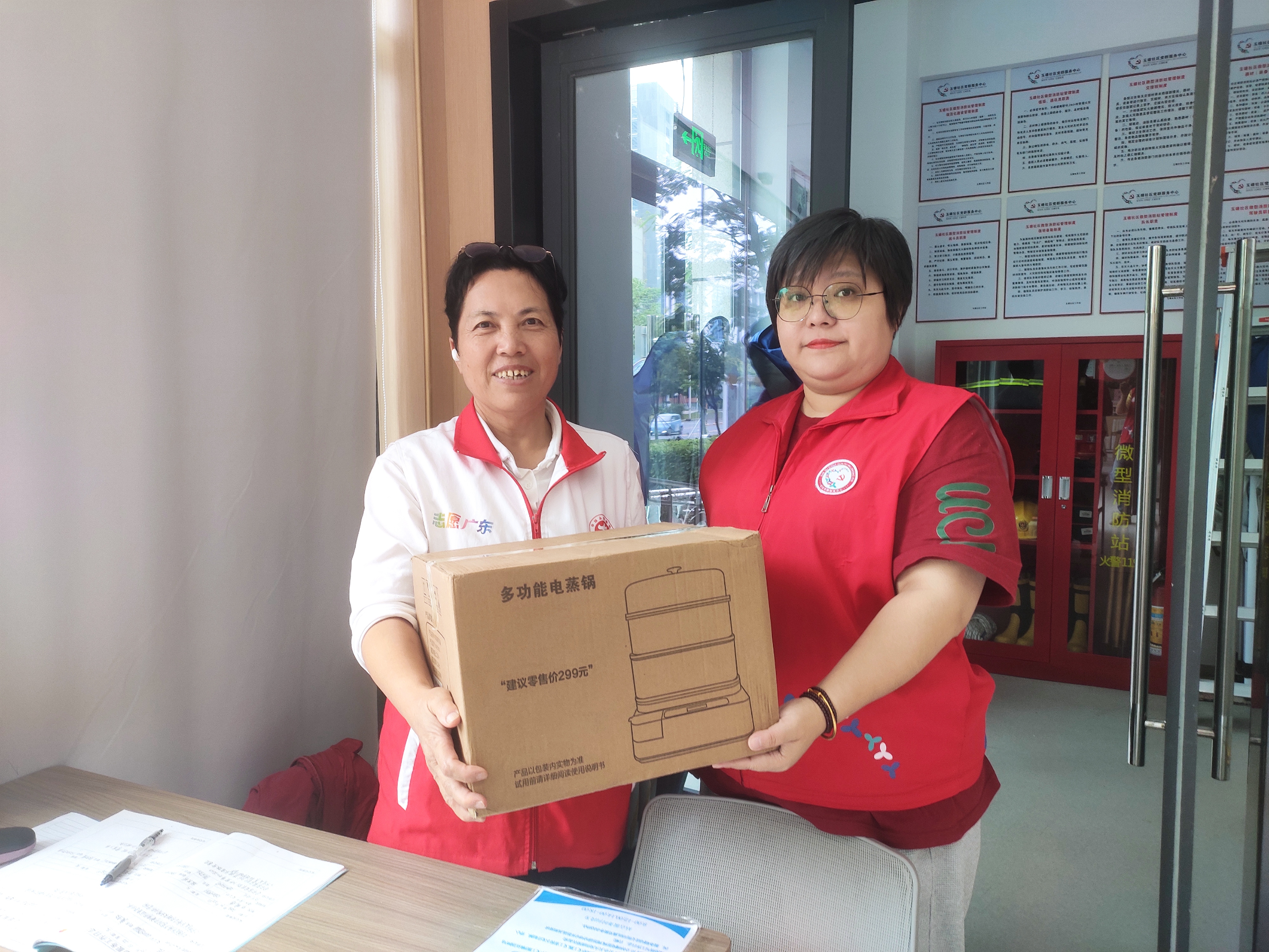 服务可积分、兑换可持续!玉塘社区构建居民自治良性生态