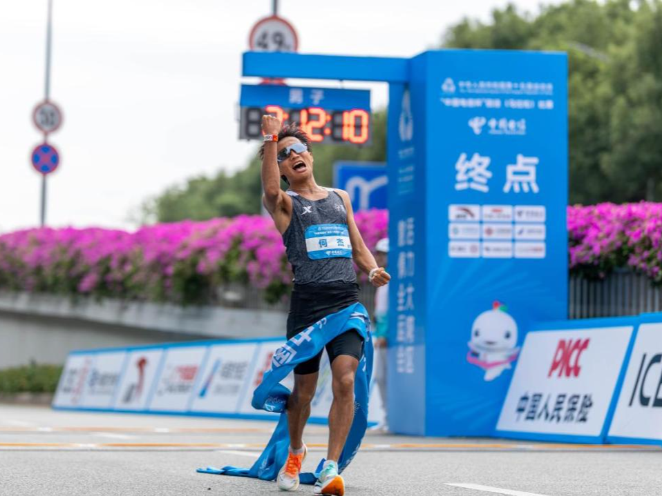 十五运会开创跨境办赛新模式 体育为桥织密大湾区协同发展脉络