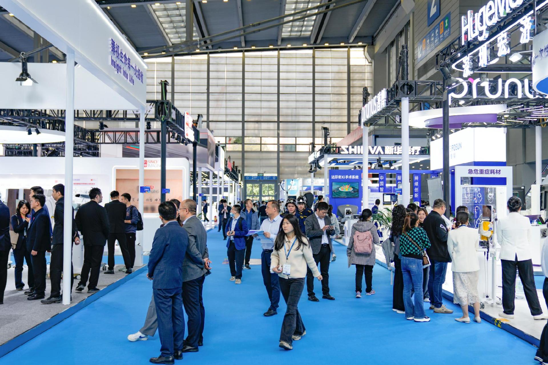 2025深圳国际高性能医疗器械展12月开幕,现已开放报名