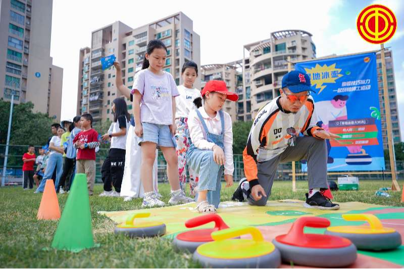 运动 + 文化双 buff!公明街道下村社区游园会玩出全民健身新花样