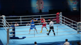 全运·宝安烽火 | 24场拳战+鄂冀绿茵争锋!宝安开启“双赛狂飙”